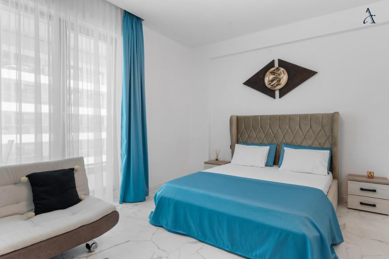 Rentforcomfort Saint George Studio & Sea View Mamaia Εξωτερικό φωτογραφία