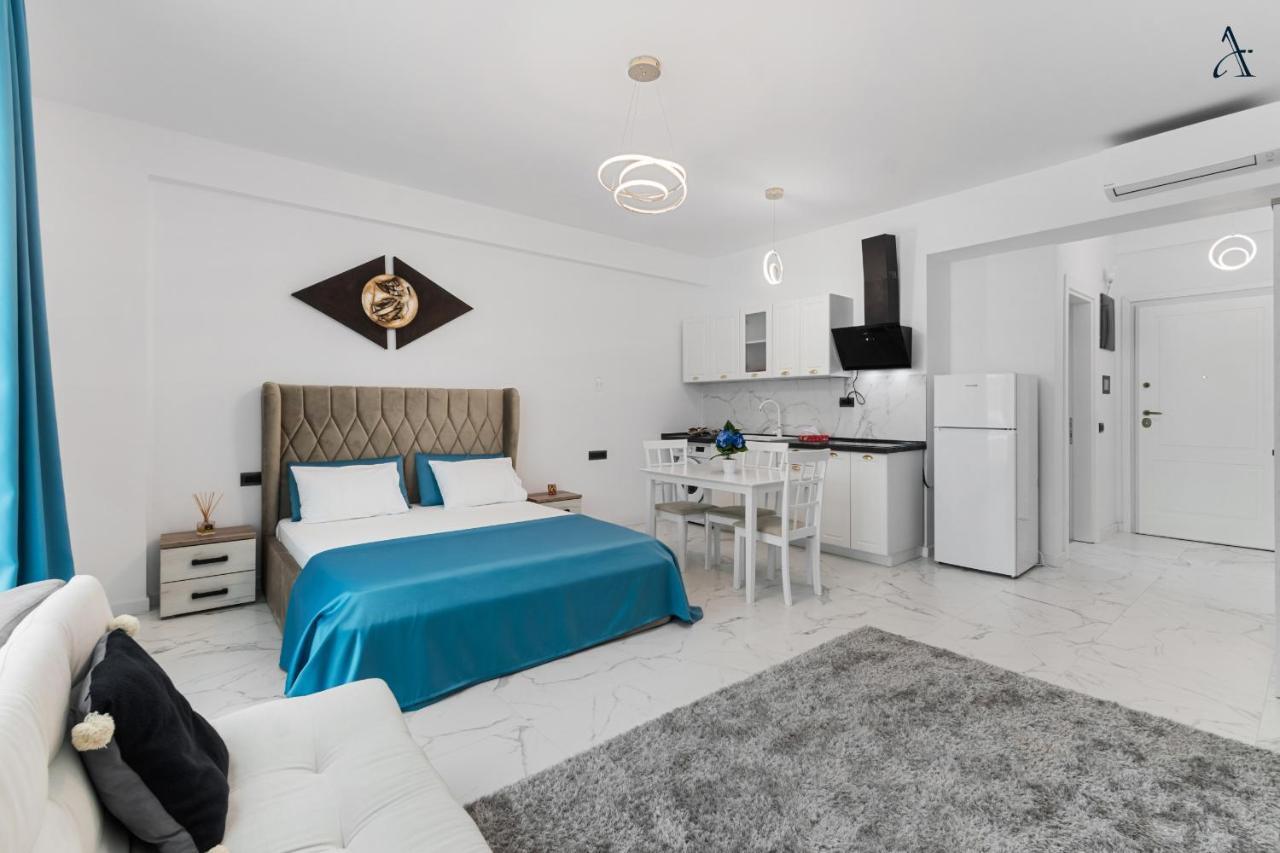 Rentforcomfort Saint George Studio & Sea View Mamaia Εξωτερικό φωτογραφία