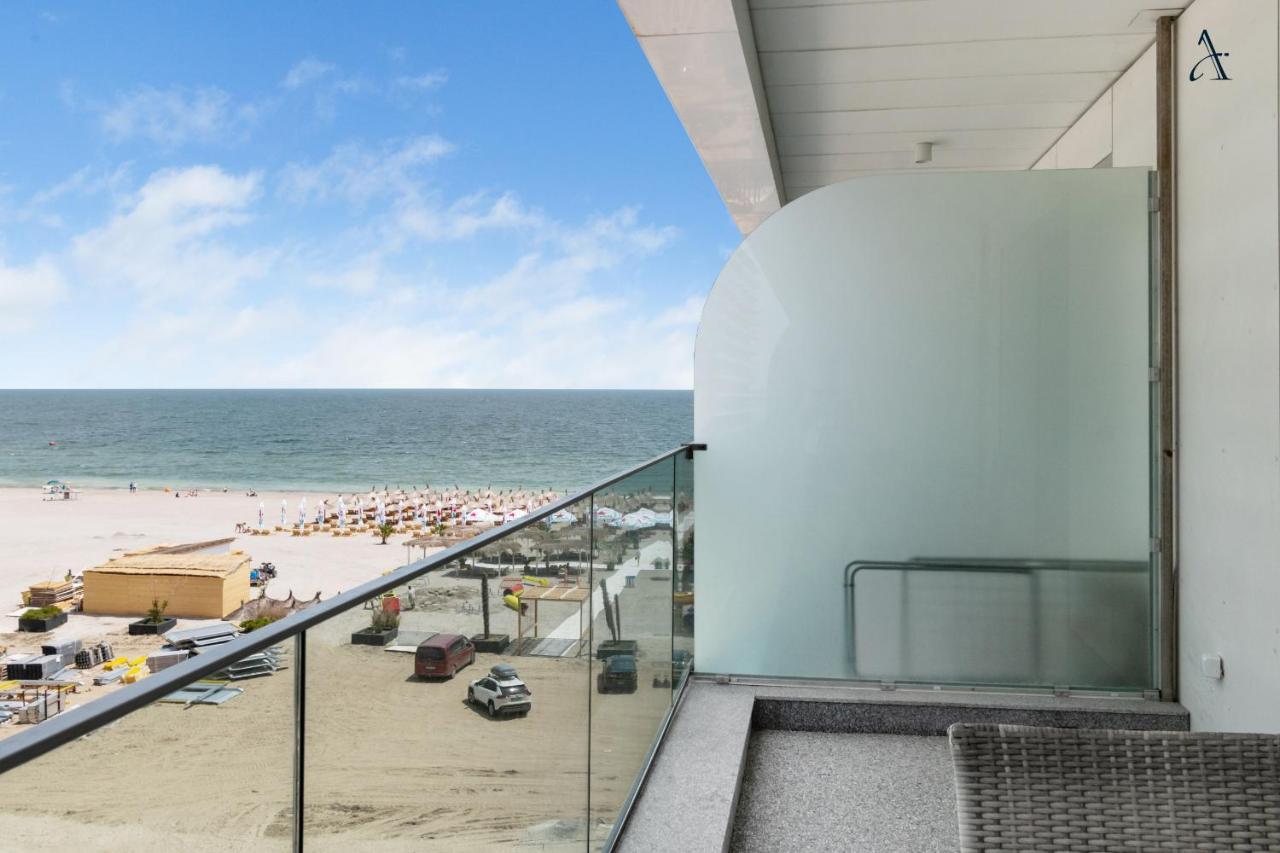 Rentforcomfort Saint George Studio & Sea View Mamaia Εξωτερικό φωτογραφία