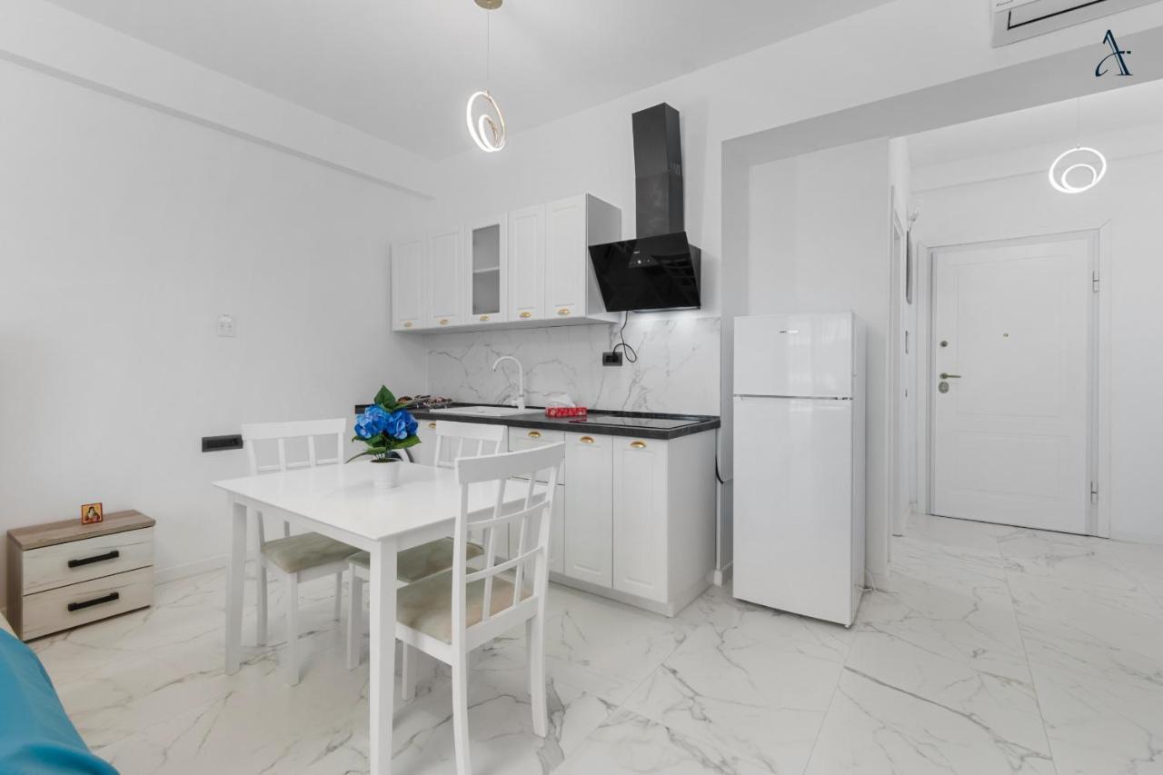 Rentforcomfort Saint George Studio & Sea View Mamaia Εξωτερικό φωτογραφία