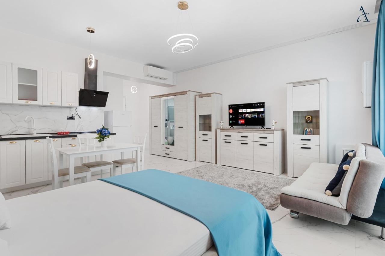 Rentforcomfort Saint George Studio & Sea View Mamaia Εξωτερικό φωτογραφία