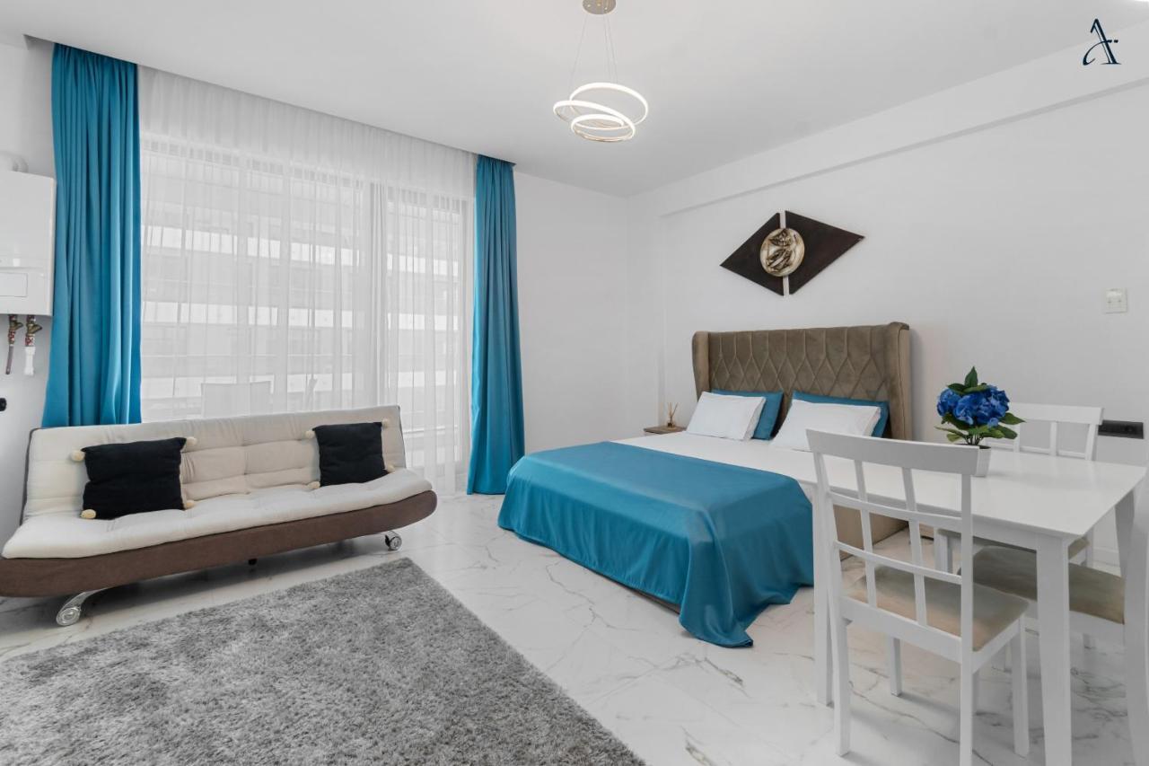 Rentforcomfort Saint George Studio & Sea View Mamaia Εξωτερικό φωτογραφία