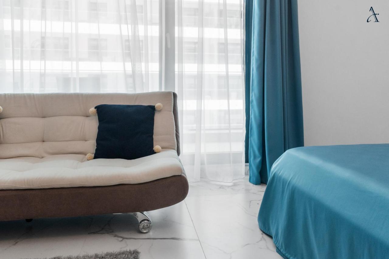 Rentforcomfort Saint George Studio & Sea View Mamaia Εξωτερικό φωτογραφία