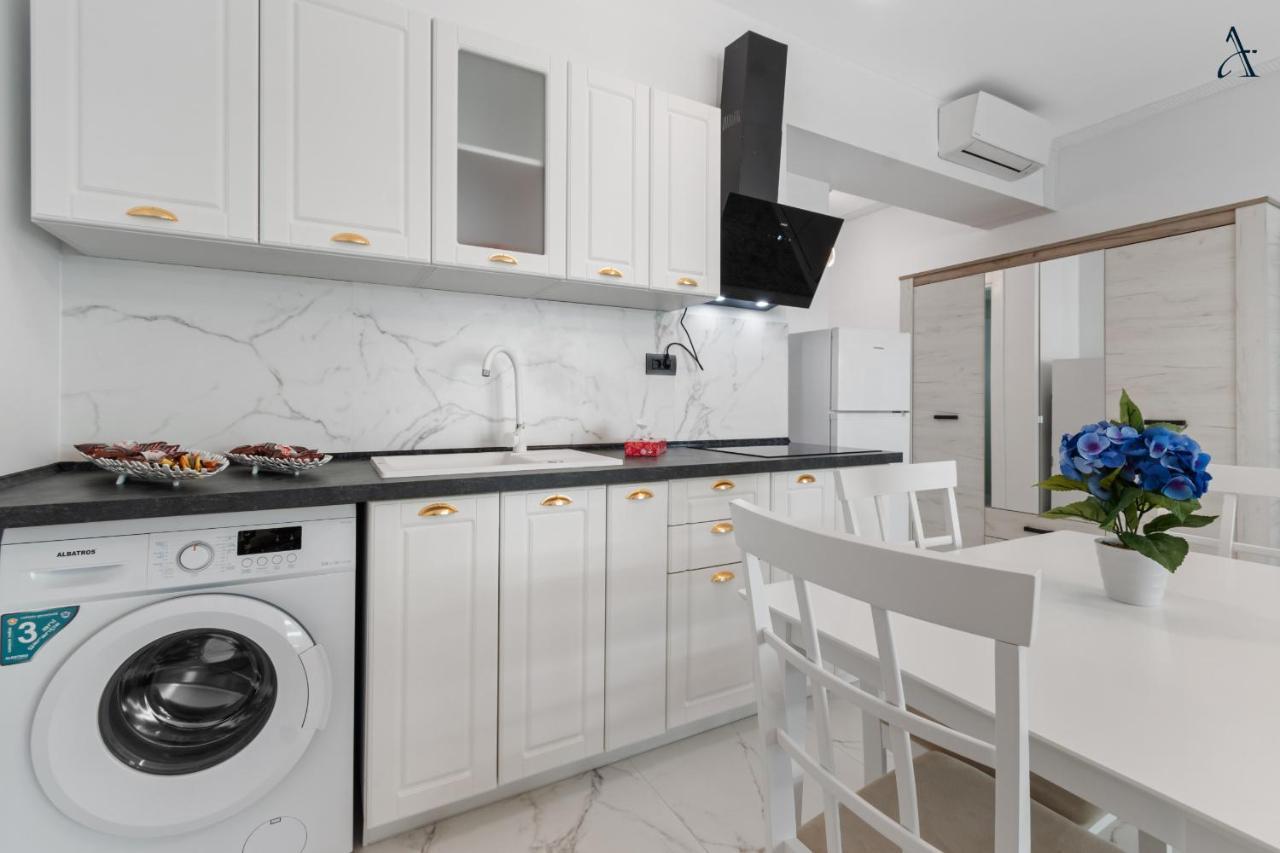 Rentforcomfort Saint George Studio & Sea View Mamaia Εξωτερικό φωτογραφία