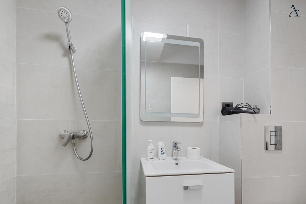 Rentforcomfort Saint George Studio & Sea View Mamaia Εξωτερικό φωτογραφία